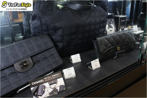 CHANELのシャネル