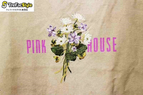 ピンク ハウスの80年代