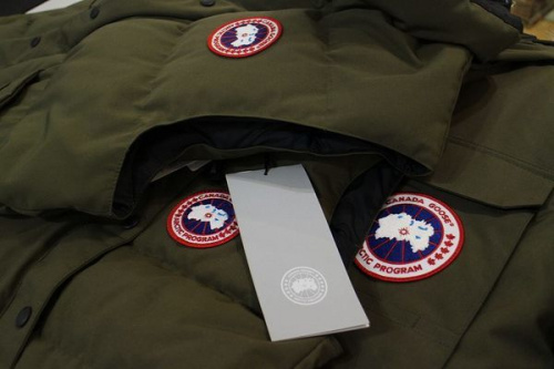 CANADA GOOSEのカナダグース