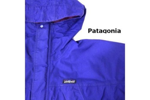 アウトドアブランドのPatagonia