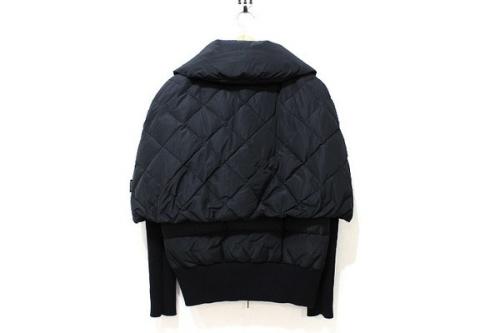 モンクレール×アーデムのダウンジャケット