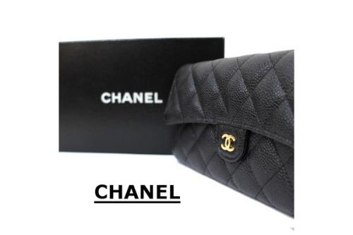 ラグジュアリーブランドのCHANEL