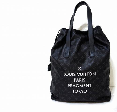 LOUIS VUITTON x fragment designのルイヴィトン x フラグメントデザイン