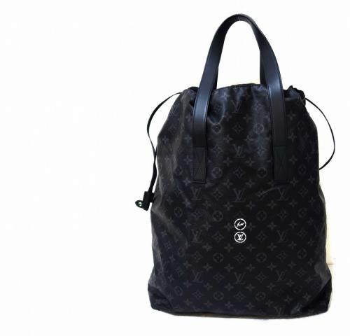 ルイヴィトン x フラグメントデザインのモノグラムエクリプスカバライト