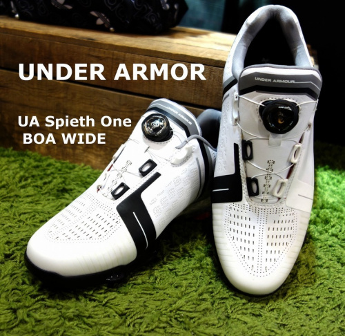 スポーツブランドのUNDER ARMOUR