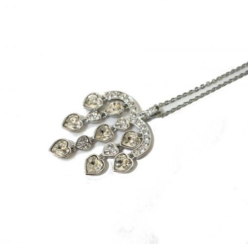 スワロフスキーのSensible Hearts