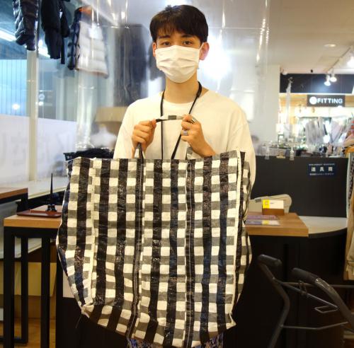 トレファクスタイル箕面店ブログ画像２