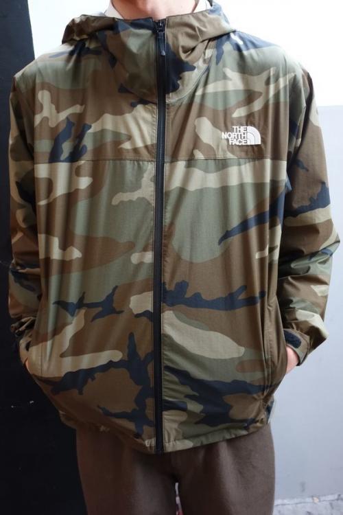 ザノースフェイスのNovelty Venture Jacket