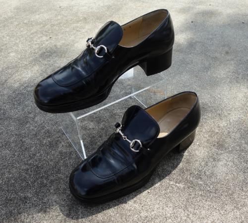 グッチのローファー