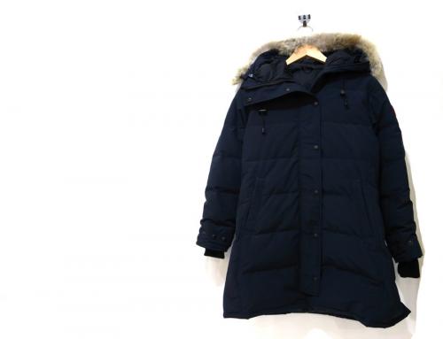 CANADA GOOSEのカナダグース