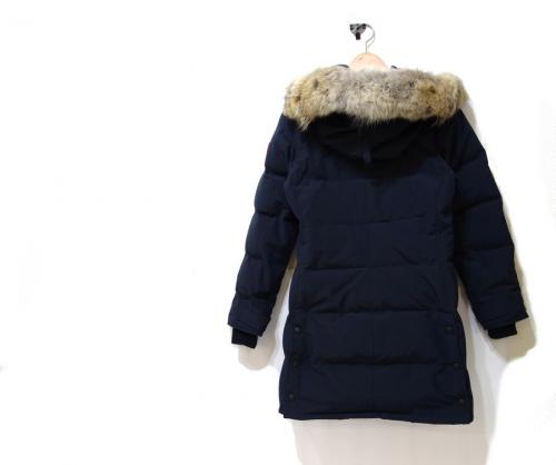 カナダグースのSHELBURNE PARKA