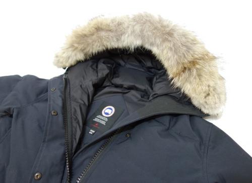 SHELBURNE PARKAのシェルバーン