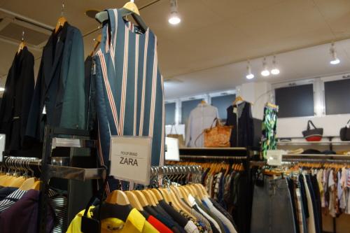 トレファクスタイル箕面店ブログ画像２