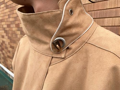 アメリヴィンテージのWRAP COLLAR COAT