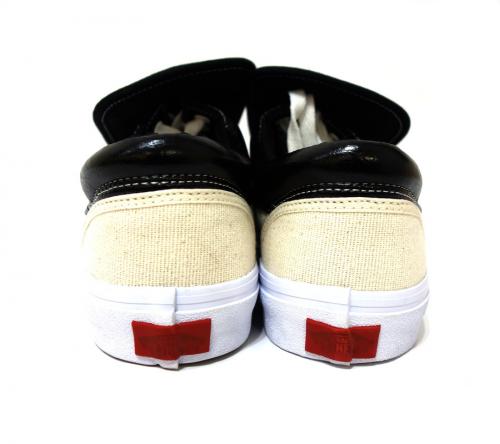 リバースオールドスクールのビームス