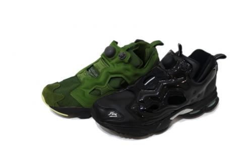 リーボックのInsta Pump Fury