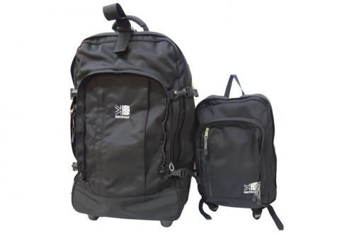 【廃盤レア】karrimor カリマー airport pro 70 Amazon | [カリマー] ソフトキャリー airport pro 70 Black