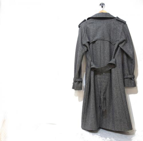 マッキントッシュのヘリンボーン