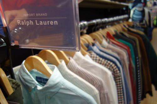 RALPH LAURENのラルフローレン