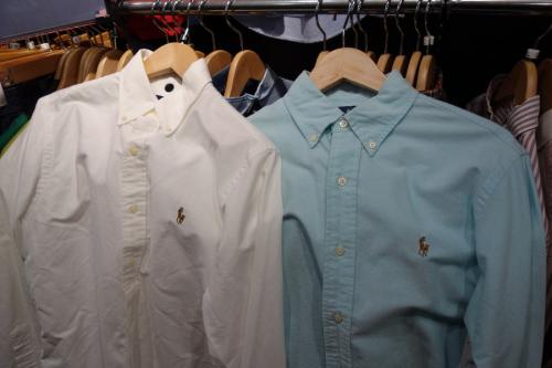 ラルフローレンの買取