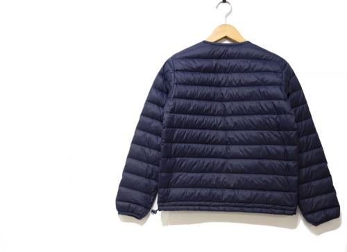 ダントンのLONG DOWN JACKET
