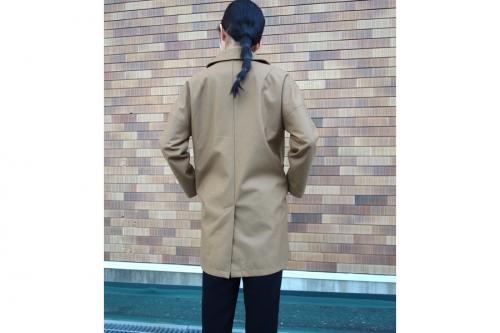 マッキントッシュのLORO PIANA