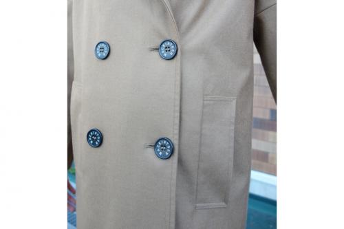 LORO PIANAのトレンチ