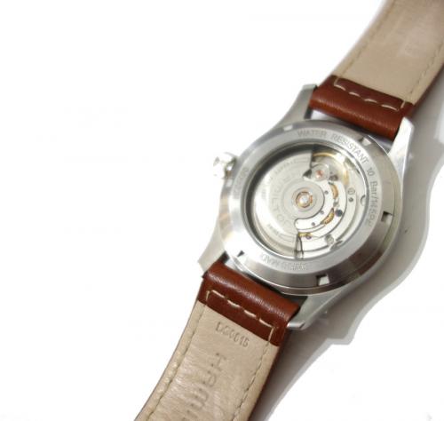 ハミルトンのカーキフィールド