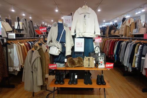 トレファクスタイル箕面店ブログ画像２