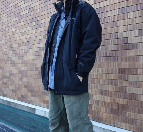 Patagoniaのパタゴニア