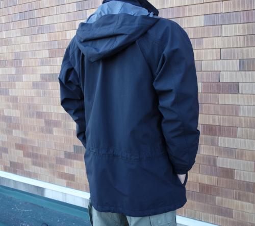 パタゴニアのゴアテックス