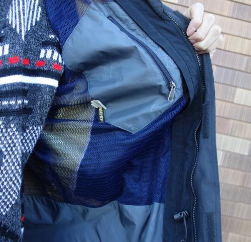 ゴアテックスのGORE-TEX