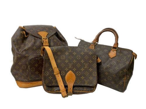 ルイ ヴィトン　のモノグラム