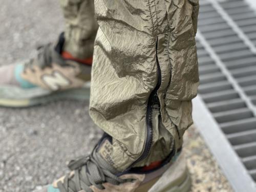 ストーンアイランドのNylon Metal Jogger Pants