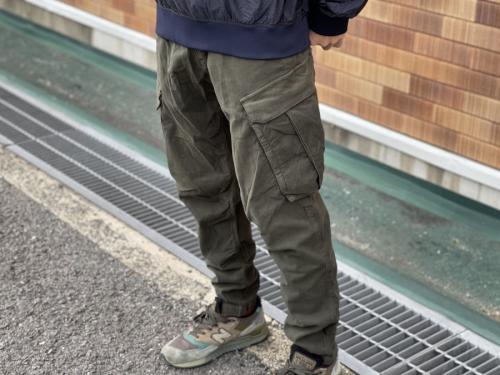 Nylon Metal Jogger PantsのSHADOW PROJECT