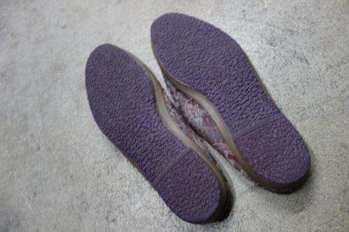 Papillon Emb．Muleのパピヨンミュール