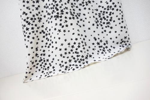 フラワープリントキャミワンピース