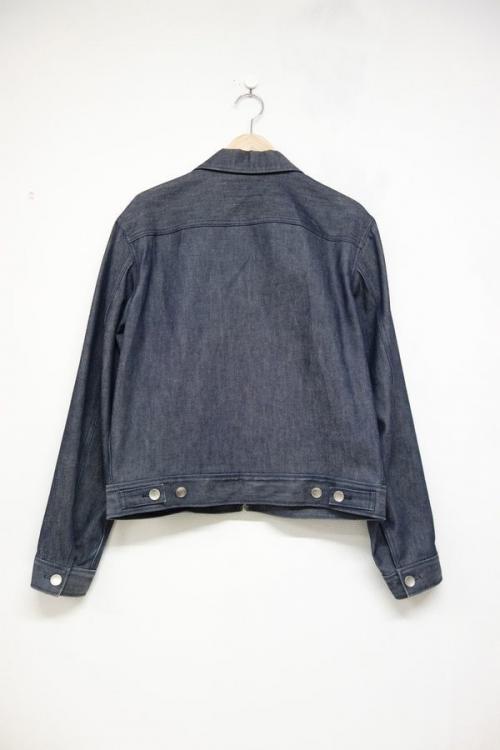 コム デ ギャルソンシャツのデニムジャケット