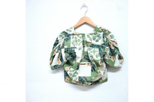 ナナナナサーカのリメイクアロハ