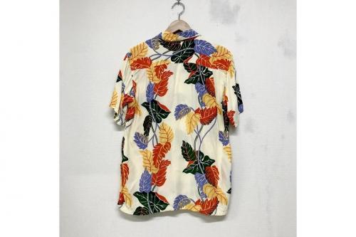 ザ・リアルマッコイズのアロハシャツ