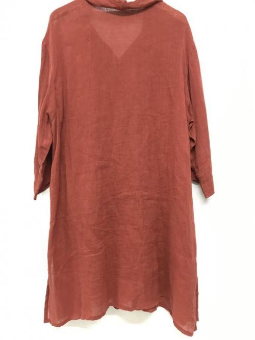 グンゲンドウのガウンカーディガン