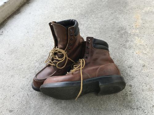 REDWINGのレッドウイング