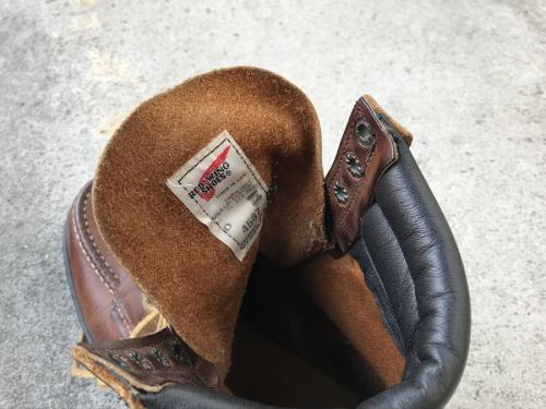 レッドウイングの関西