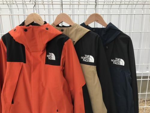 THENORTHFACEのザノースフェイス