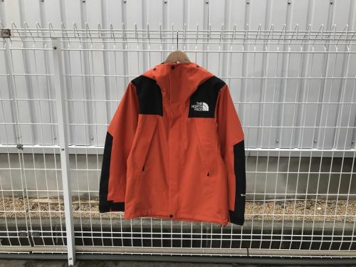 ザノースフェイスのマウンテンパーカー