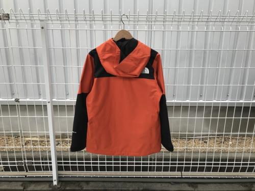 マウンテンパーカーの古着買取