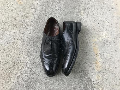 チャーチのドレスシューズ