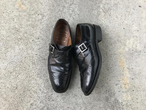 ドレスシューズの古着買取