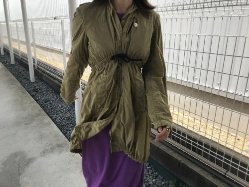 MONCLERのモンクレール