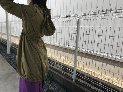 モンクレールのダウンコート